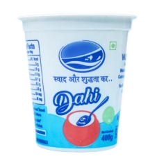  USED FOR DAHI/YOGHURT & CURD