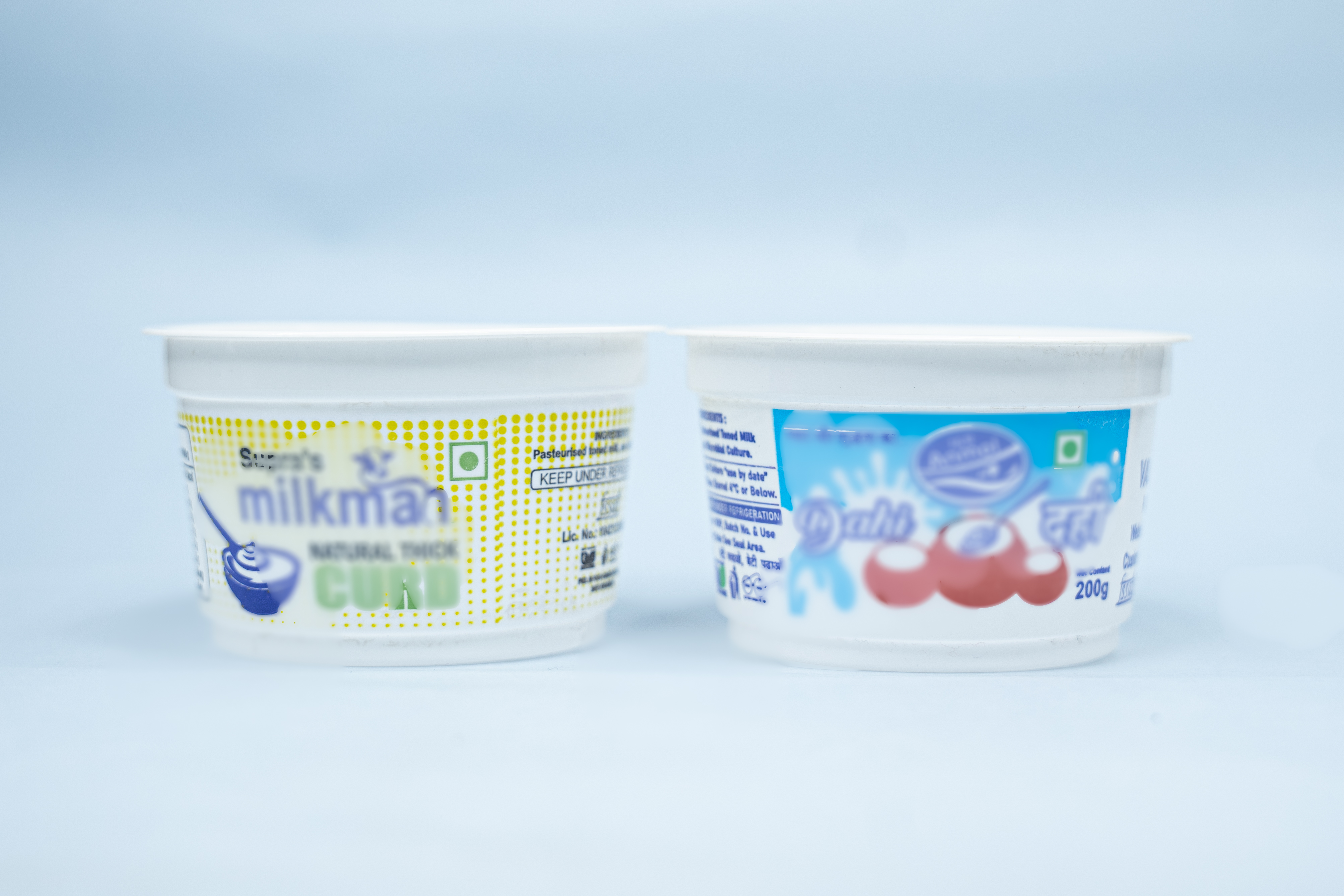 USED FOR DAHI/YOGHURT & CURD